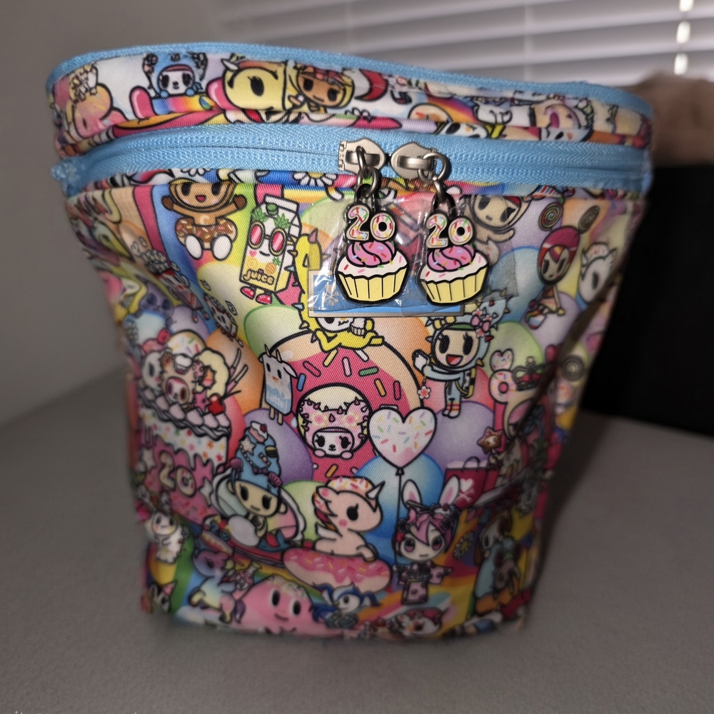 Fuel Cell Toki 20th Anniversary Jujube Tokidoki